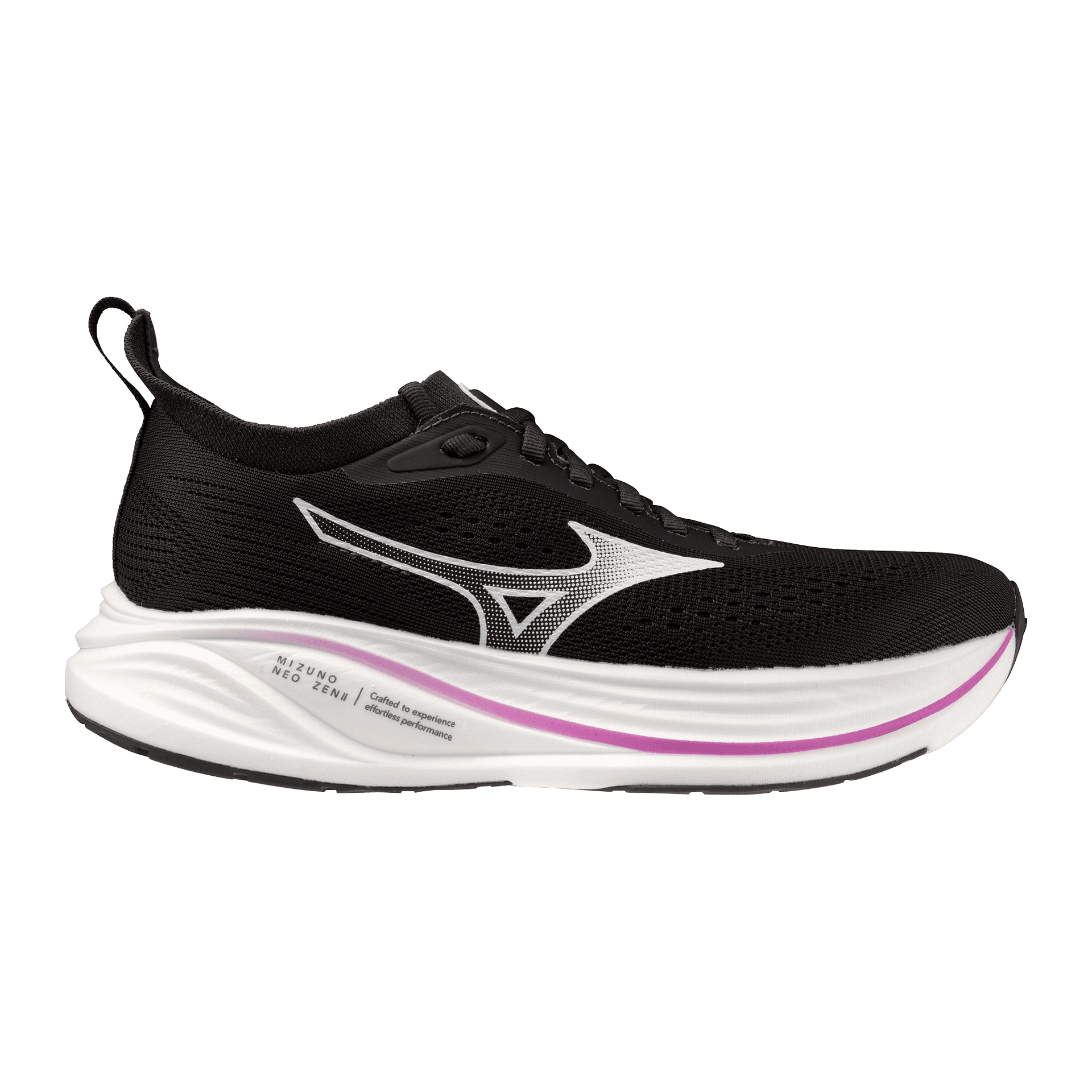 Mizuno Neo Zen 2 – Black Sand White