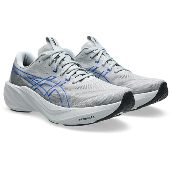 ASICS GT-2000 15 – Piedmont Grey Neon Blue — 2