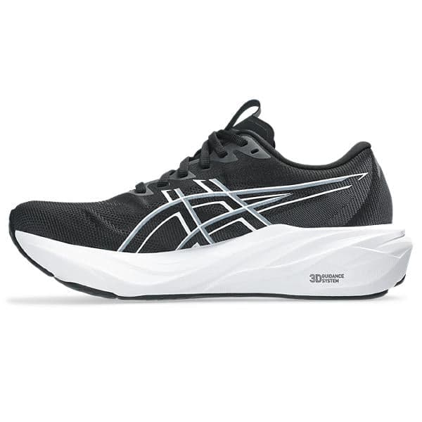 ASICS GT-2000 15 – Black White — 5