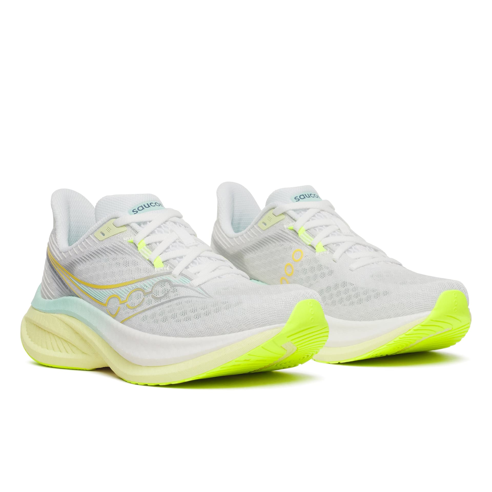 Saucony Endorphin Speed 5 – White Tender — 3