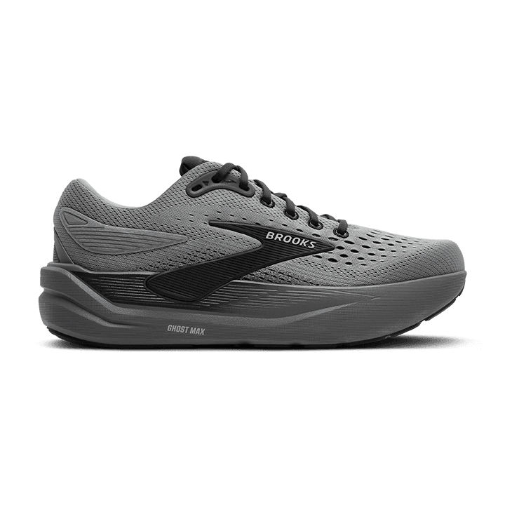 Brooks Ghost Max 3 – Primer Grey Ebony