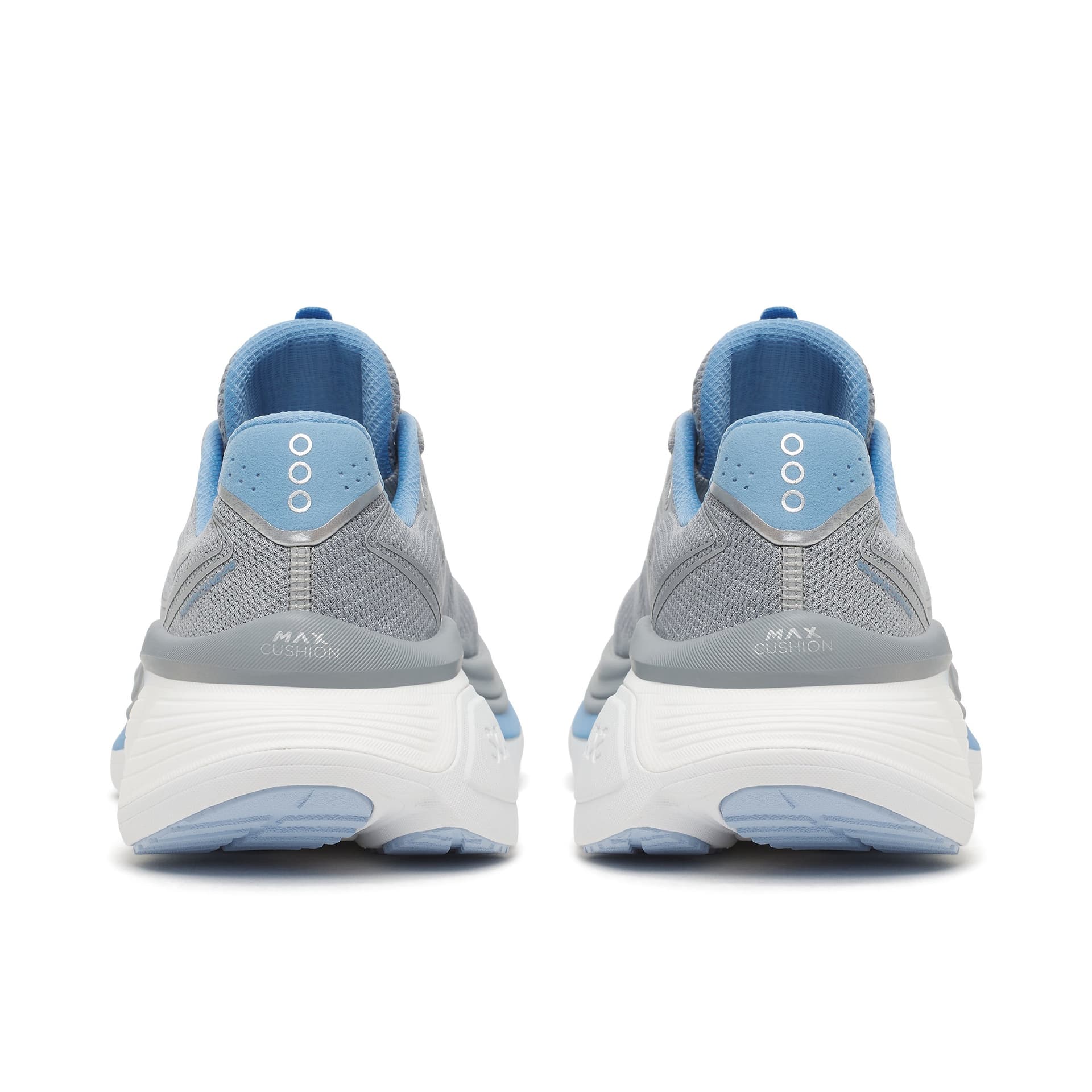 Saucony Hurricane 26 – Cinder Azure — 5