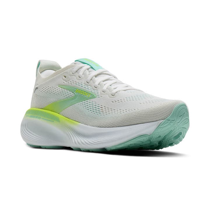 Brooks Adrenaline GTS 25 – White Nightlife Yucca — 3