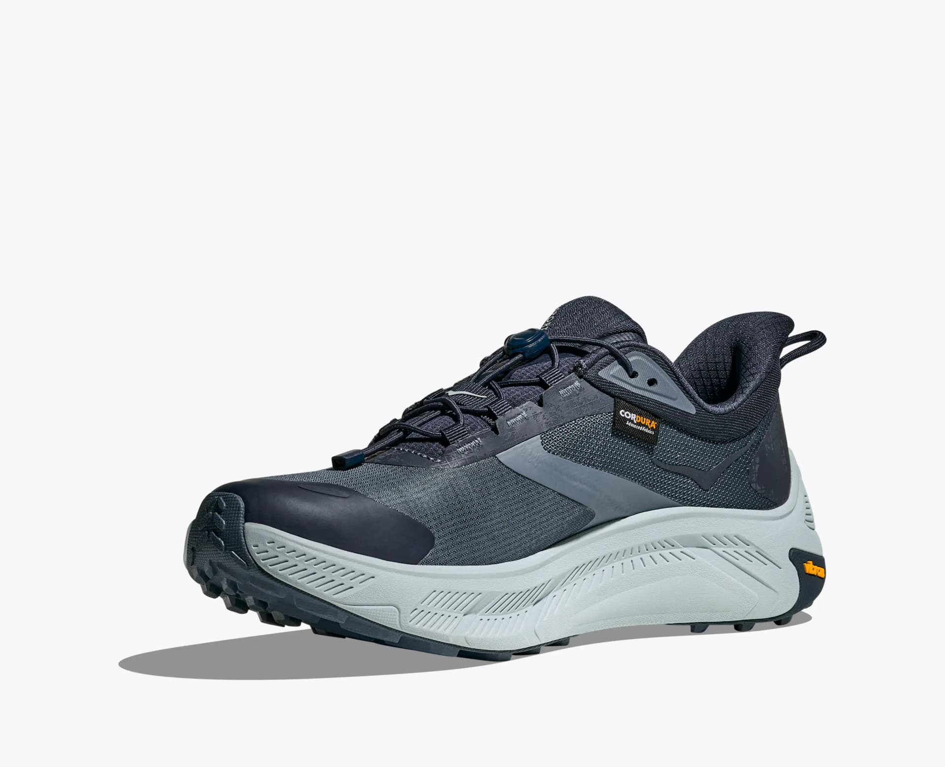 HOKA Transport 2 – Faded Navy / Mineral Blue — 3
