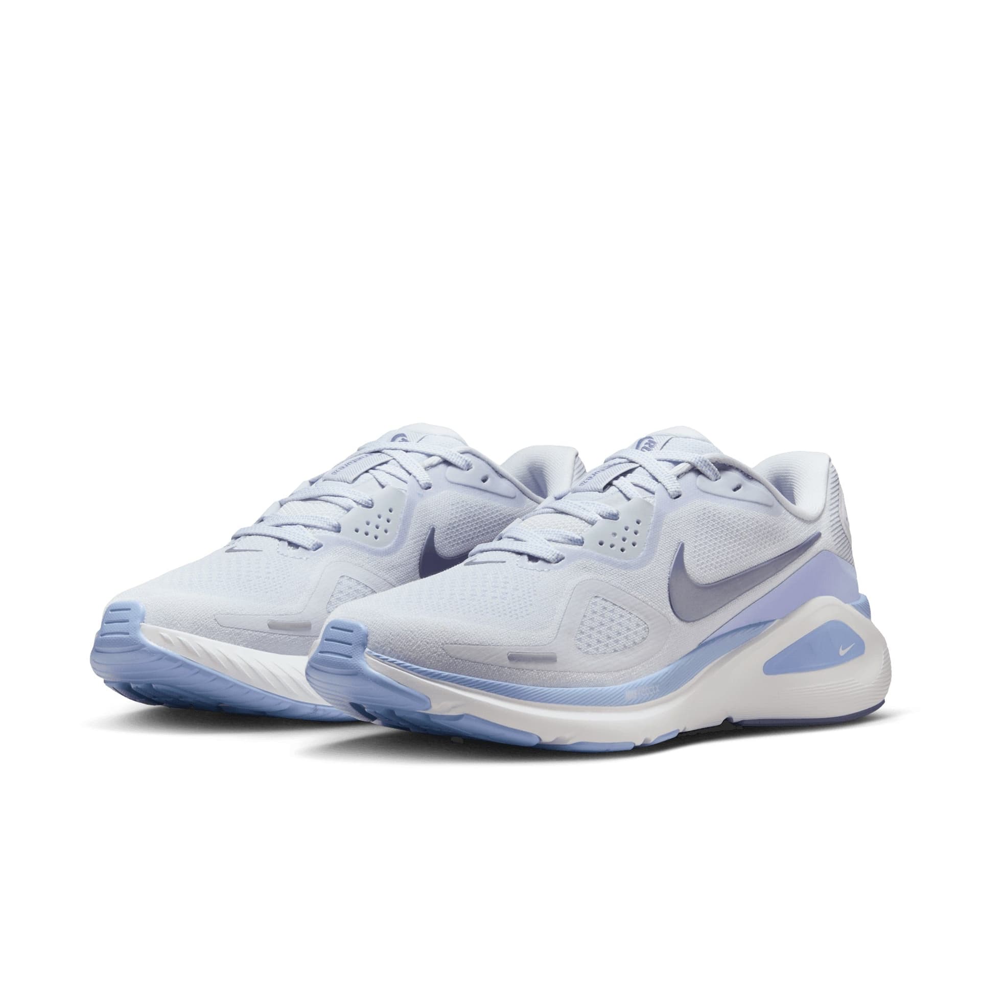 Nike Structure 26 – Football Grey World Indigo Aluminum — 3