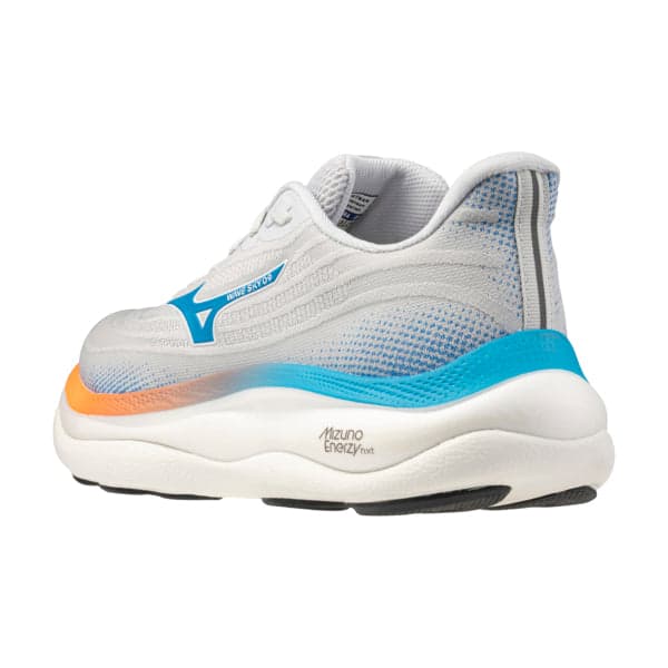 Mizuno Wave Sky 9 – Cloudscape Blue Jewel — 4