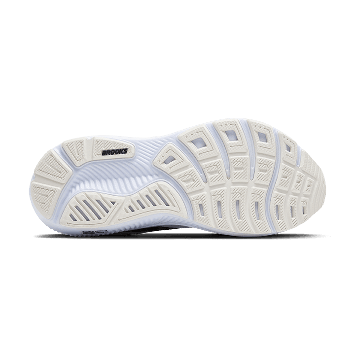 Brooks Ghost 17 – White Black Rose Gold — 8