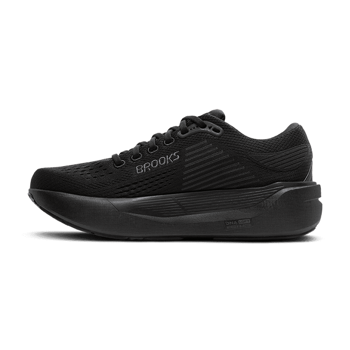 Brooks Ghost Max 3 – Black Black Ebony — 5