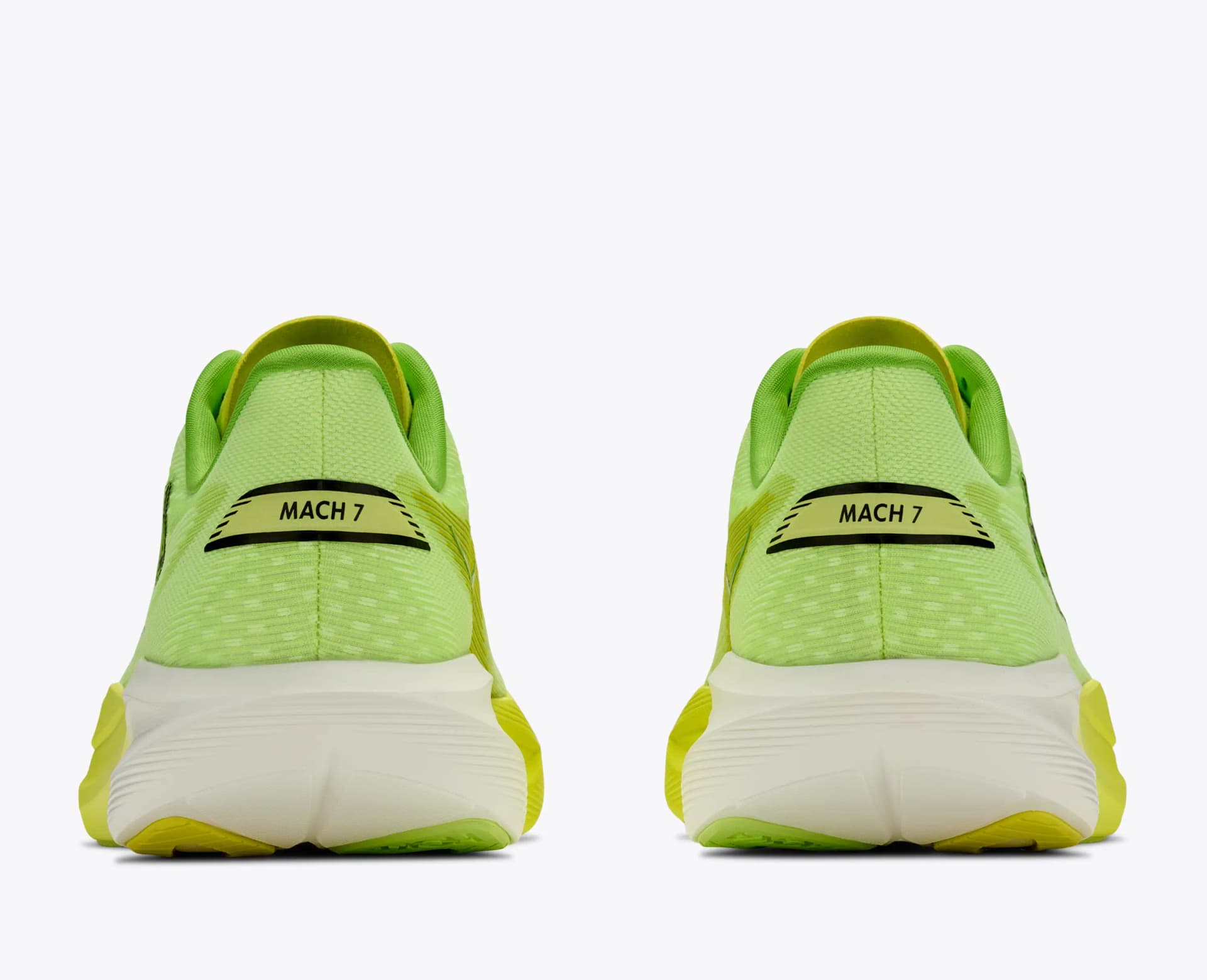 HOKA Mach 7 – Neon Yuzu / Hoka Citrus — 5