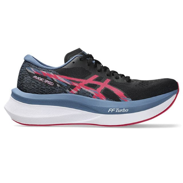 ASICS Magic Speed 4 – Black Winter Sea