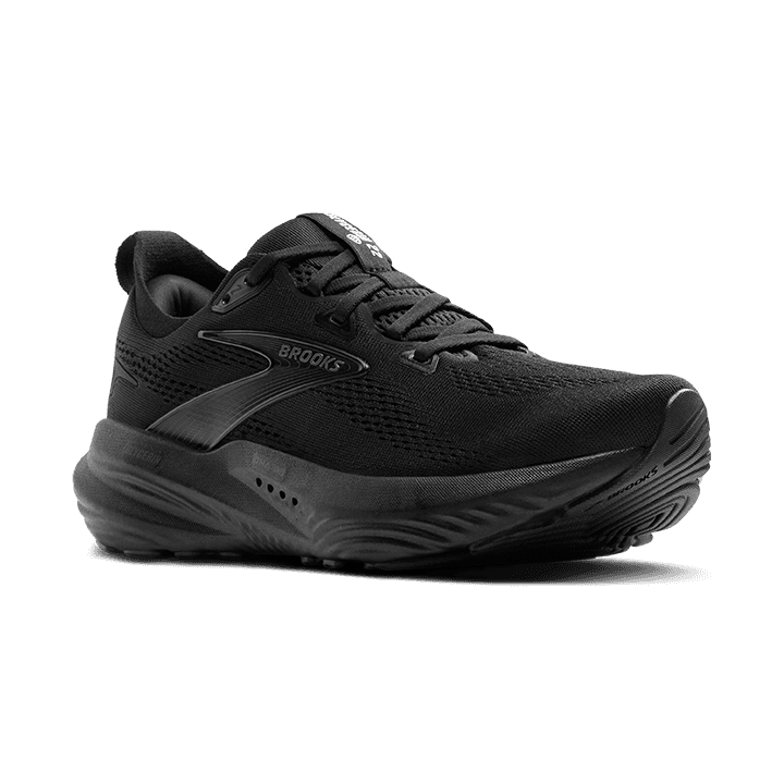 Brooks Glycerin 22 – Black Black Ebony (2) — 2