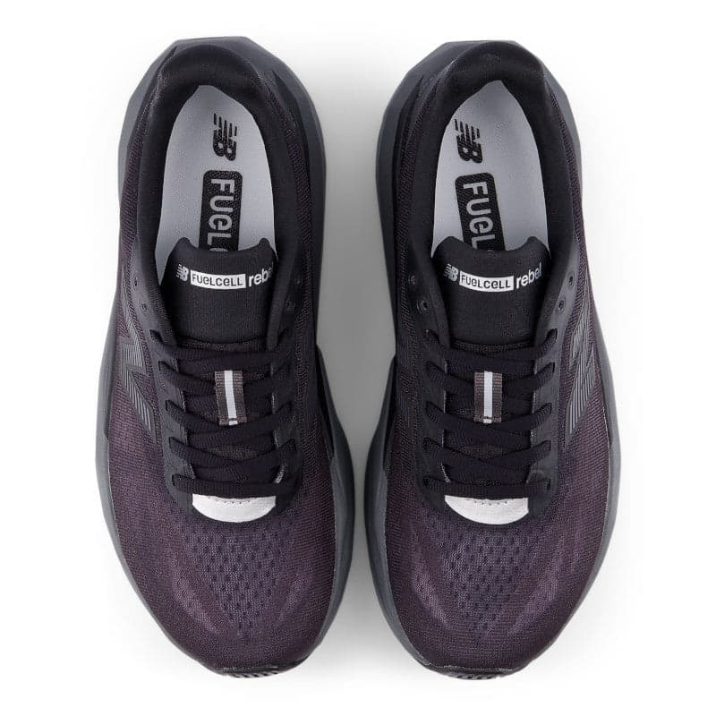 New Balance FuelCell Rebel v5 – Black Castlerock (2) — 5