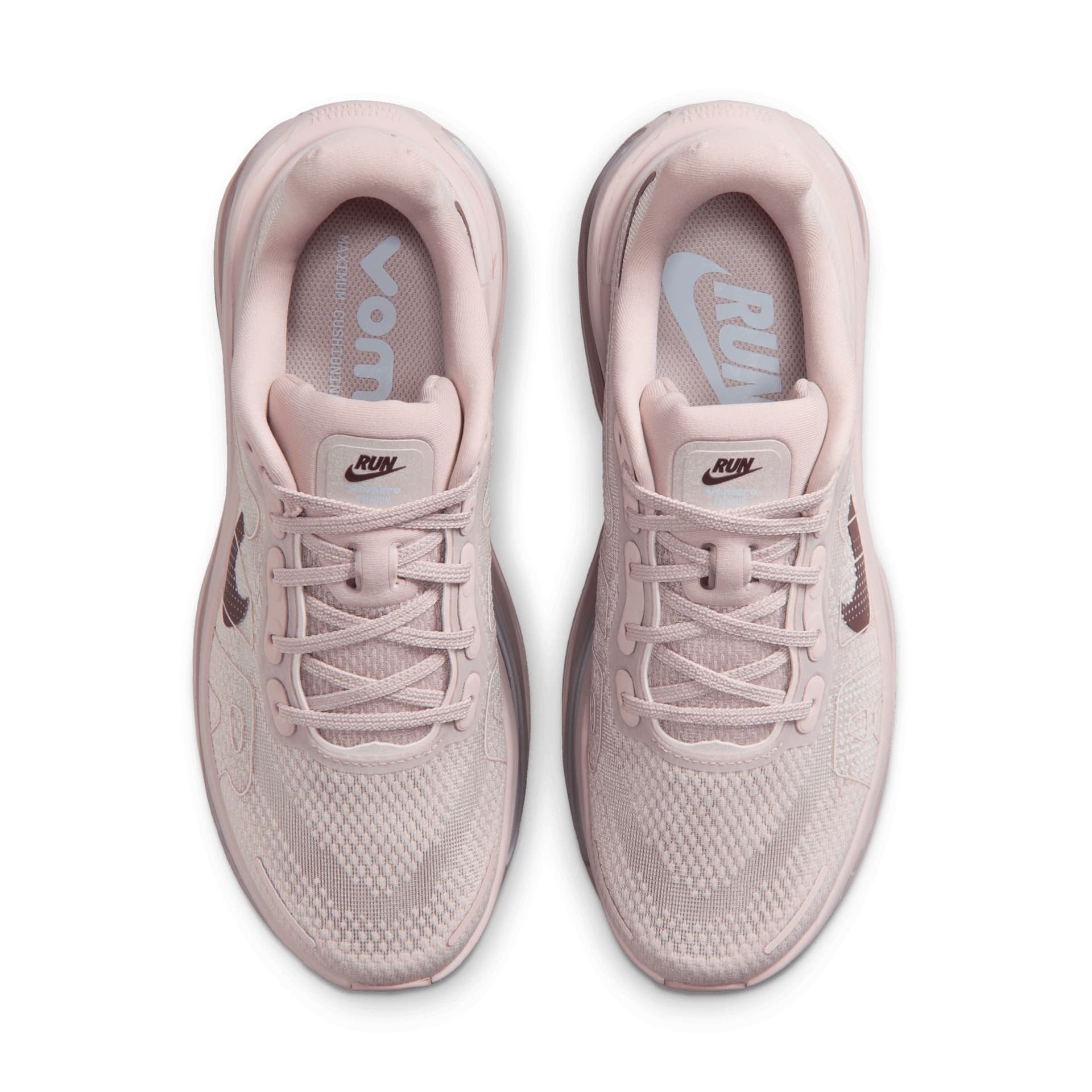 Nike Vomero Premium – Particle Rose Burgundy Crush — 5