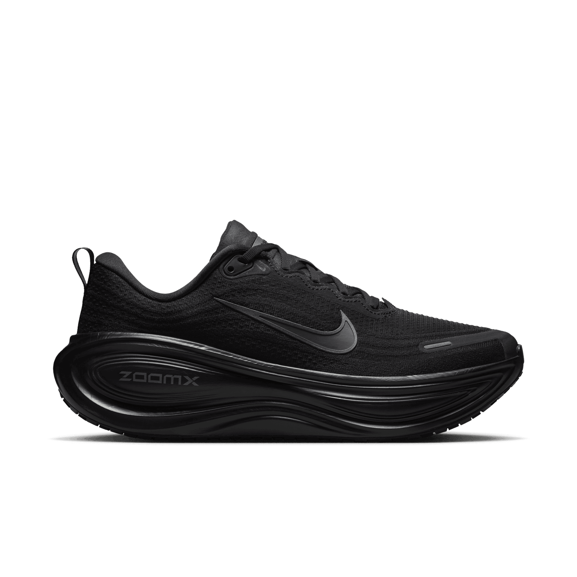 Nike Vomero Plus – Black Dk Smoke Grey Mtlc Dark Grey