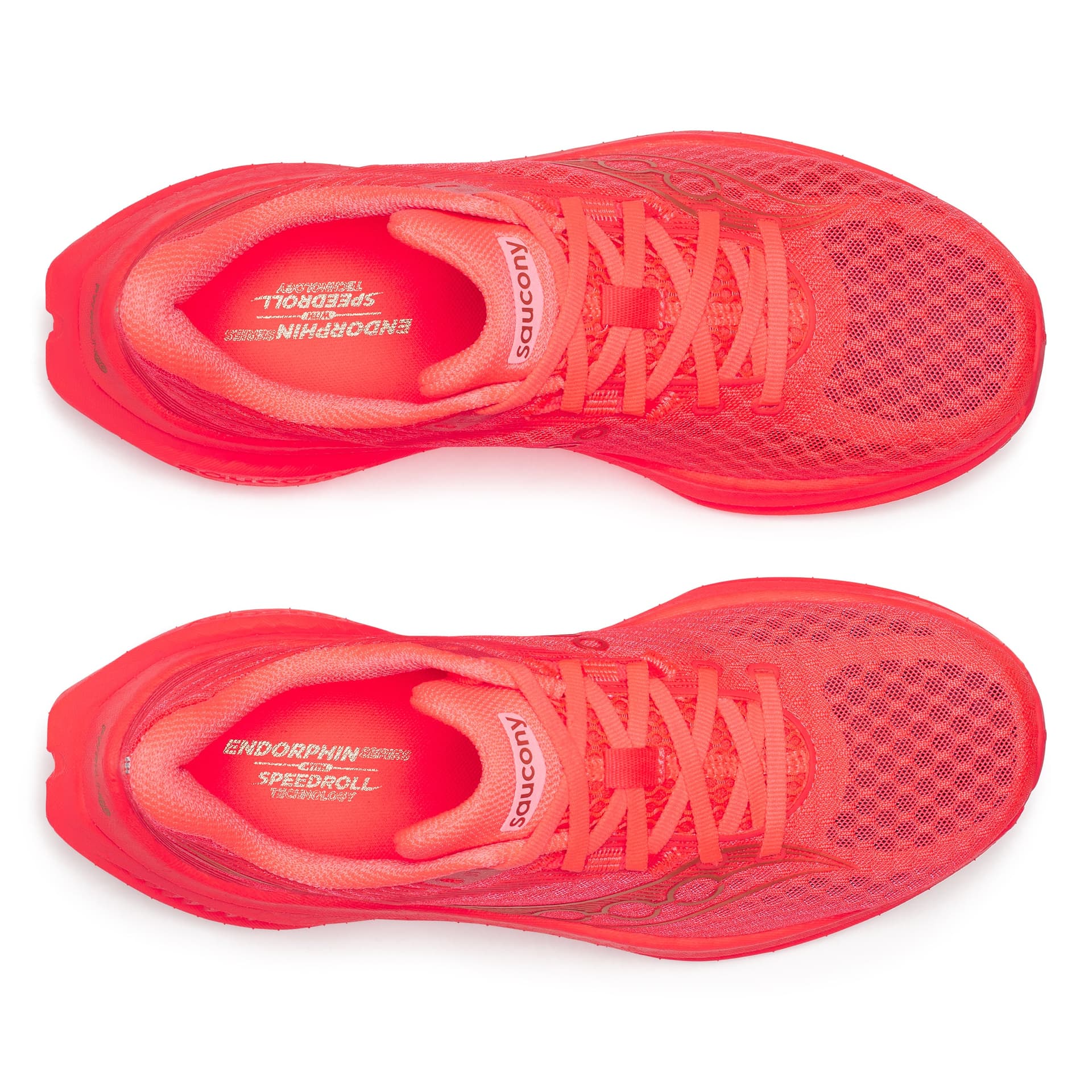 Saucony Endorphin Speed 5 – Vizired — 4