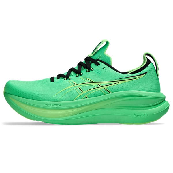 ASICS Gel-Nimbus 28 – Vital Green Illuminate Green — 3