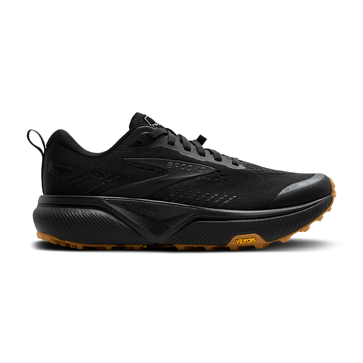 Brooks Cascadia 20 – Black Ebony Gum