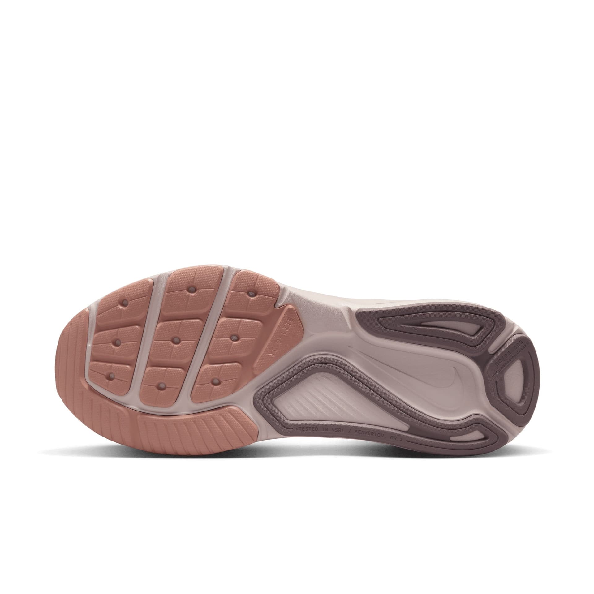 Nike Structure 26 – Particle Pink Mtlc Rose Gold Taupe Grey — 6