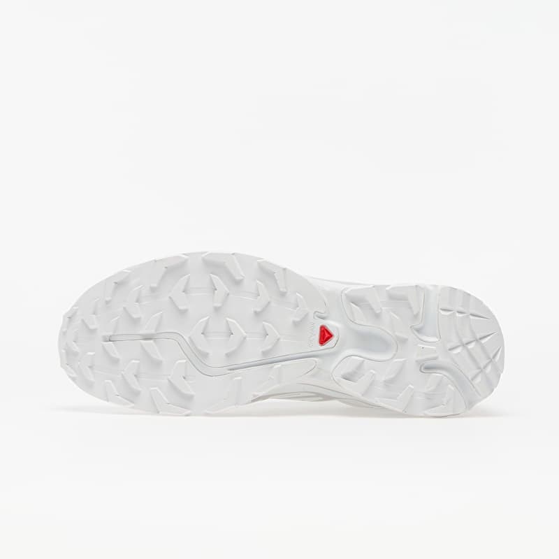 Salomon XT-6 Heren – White White Lunar Rock — 2