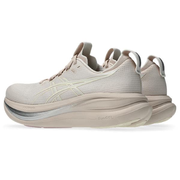ASICS Gel-Nimbus 28 – Mineral Beige Cream — 4