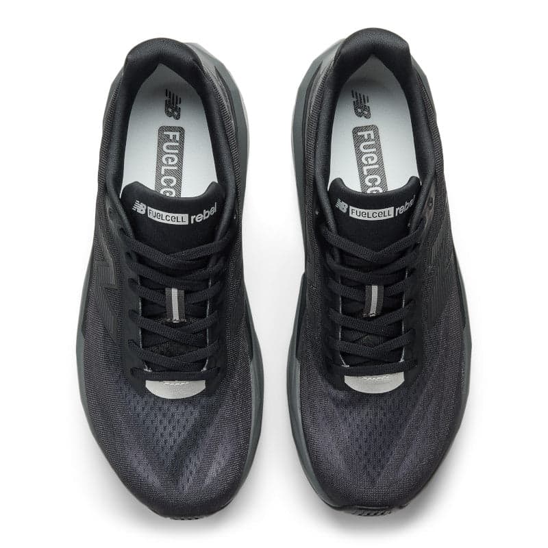 New Balance FuelCell Rebel v5 – Black Castlerock — 7