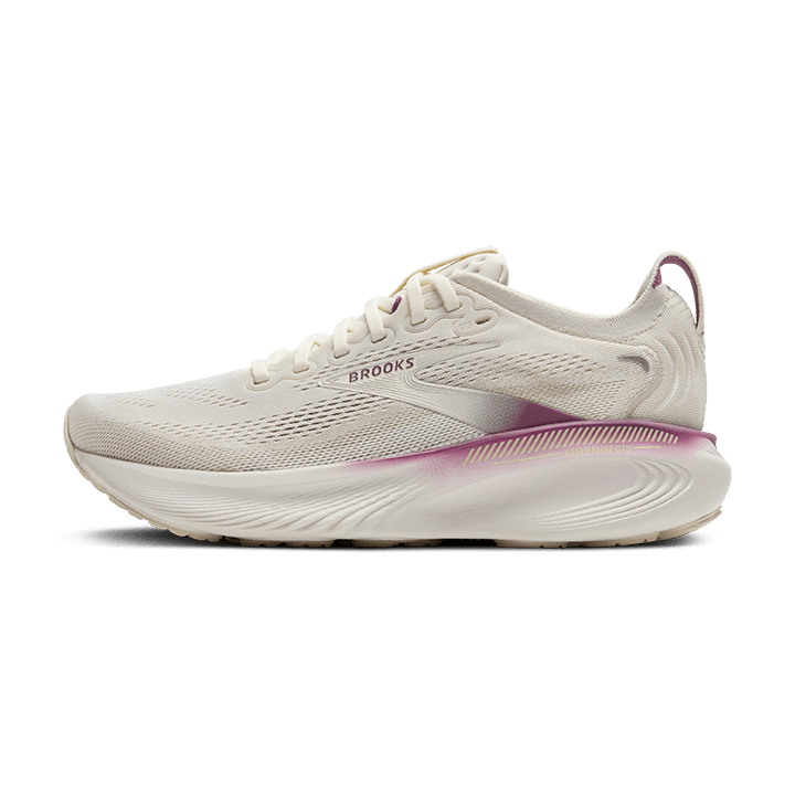 Brooks Adrenaline GTS 25 – Coconut Argyle — 3