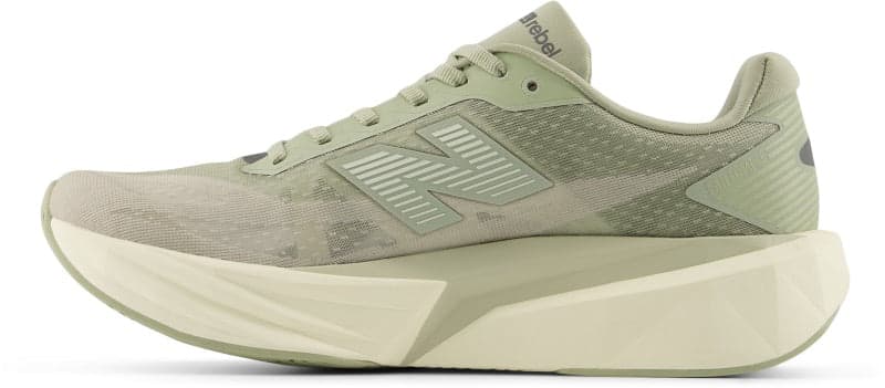 New Balance FuelCell Rebel v5 – Olivine Shipyard — 2