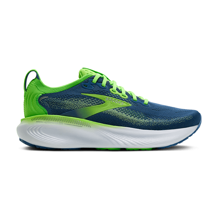 Brooks Adrenaline GTS 25 – Green Moonlight Phantom