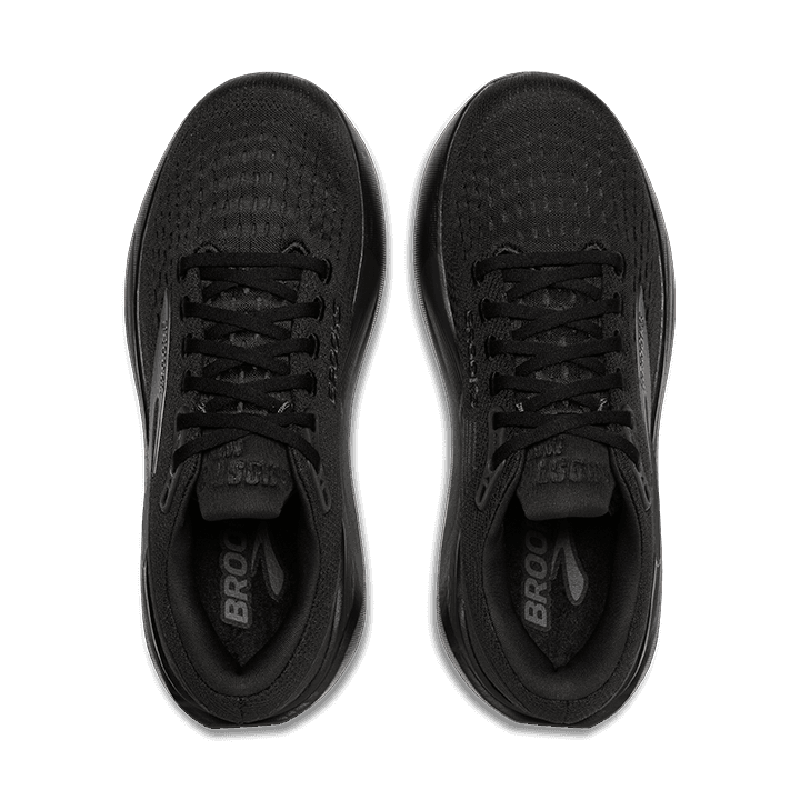 Brooks Ghost Max 3 – Black Black Ebony — 7