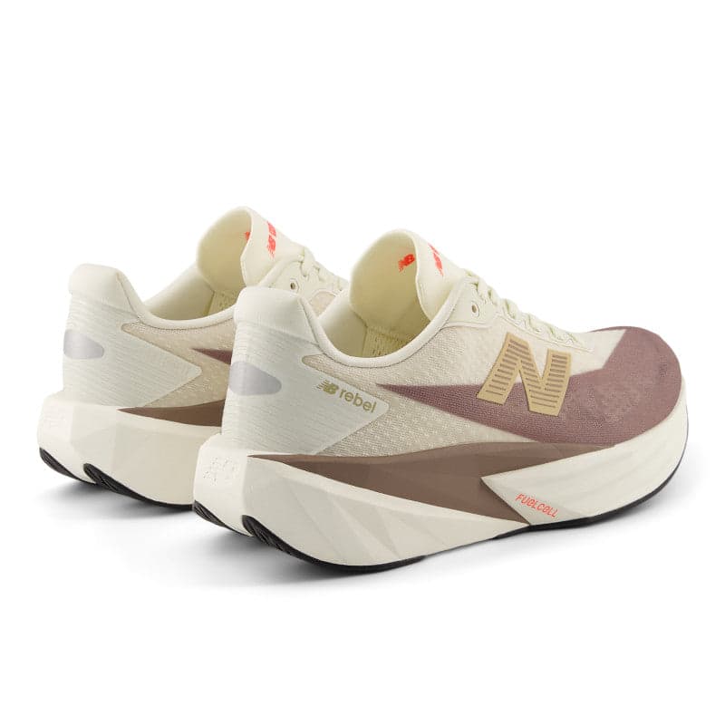 New Balance FuelCell Rebel v5 – Angora Earth Shadow (2) — 3