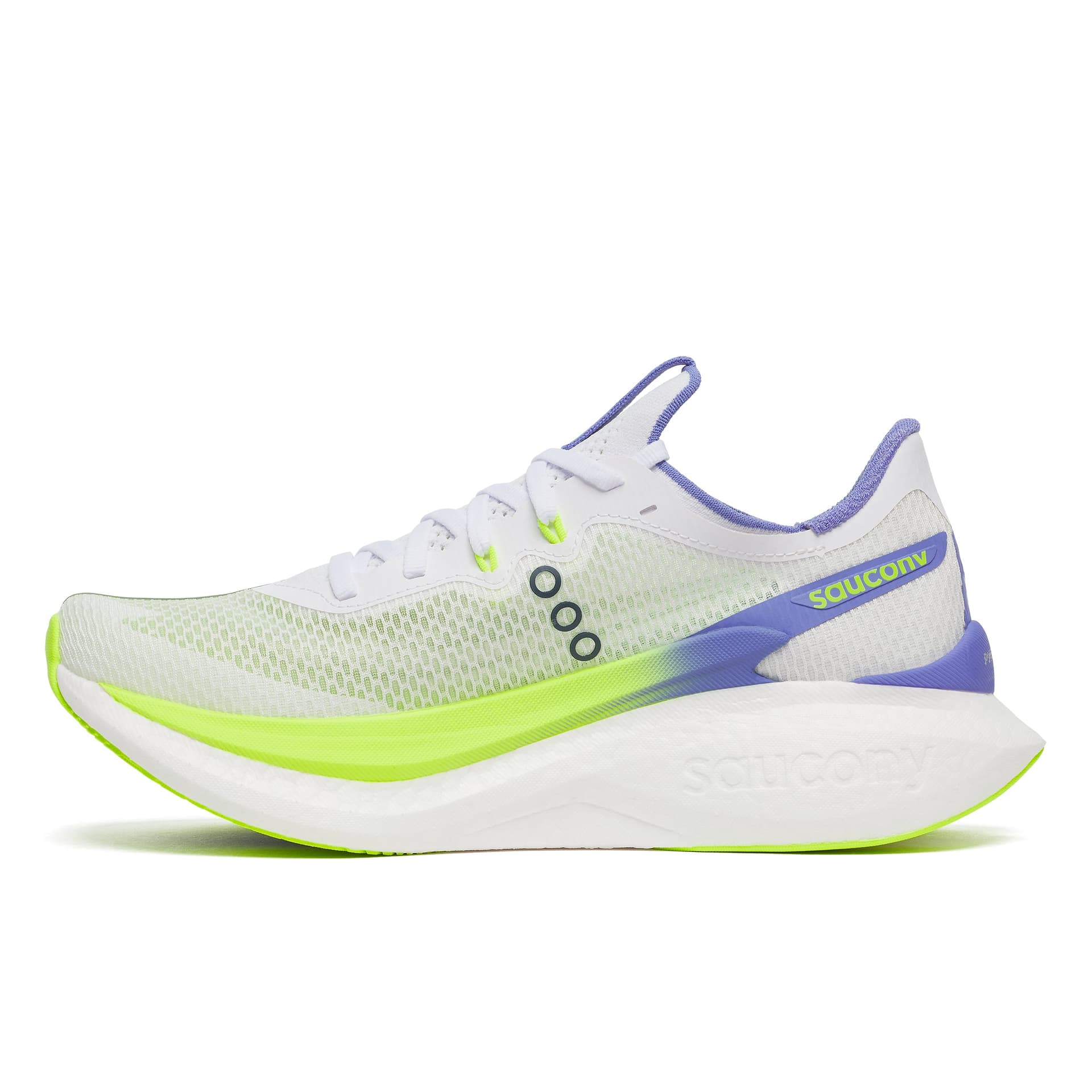 Saucony Endorphin Pro 5 – White Iolite — 4