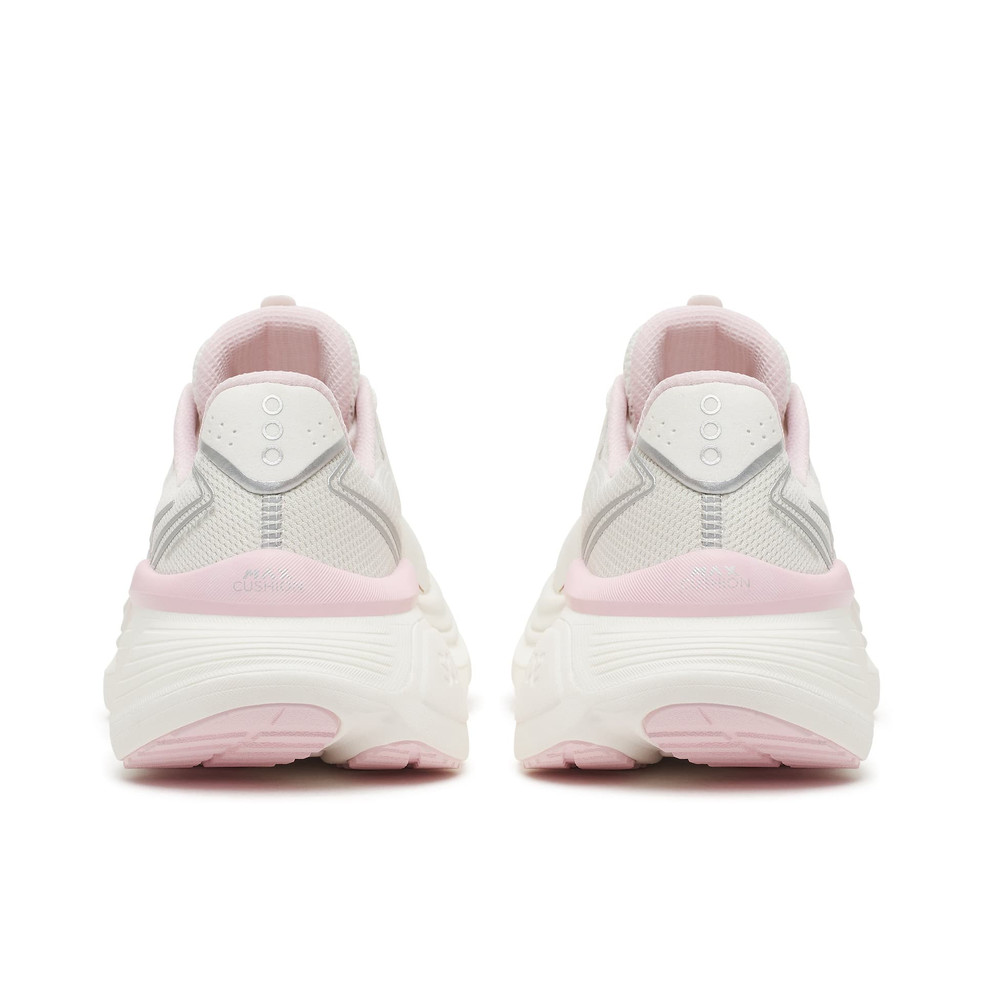 Saucony Hurricane 26 – Quartz Ivory — 5