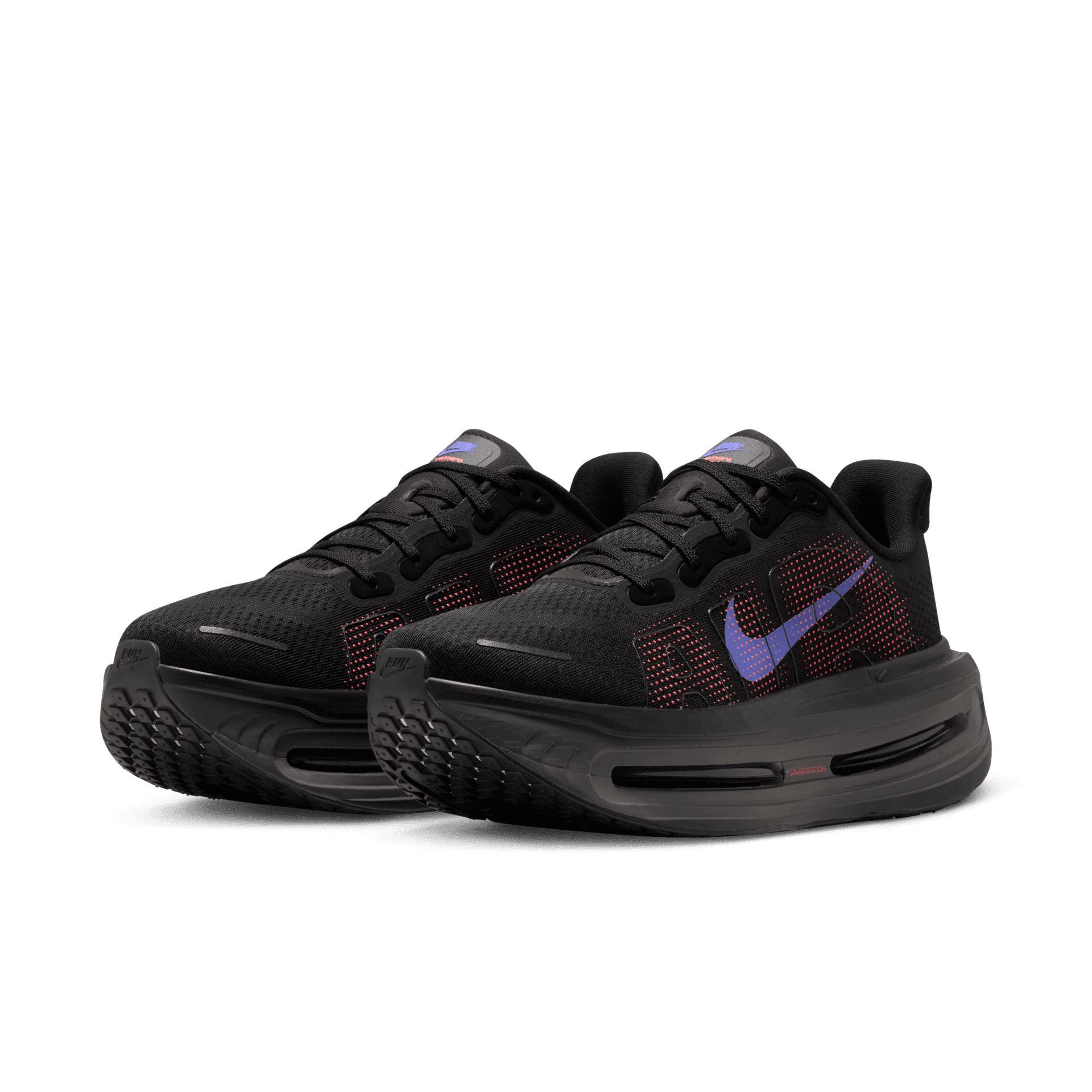 Nike Vomero Premium – Black Sapphire Hot Lava Anthracite — 3
