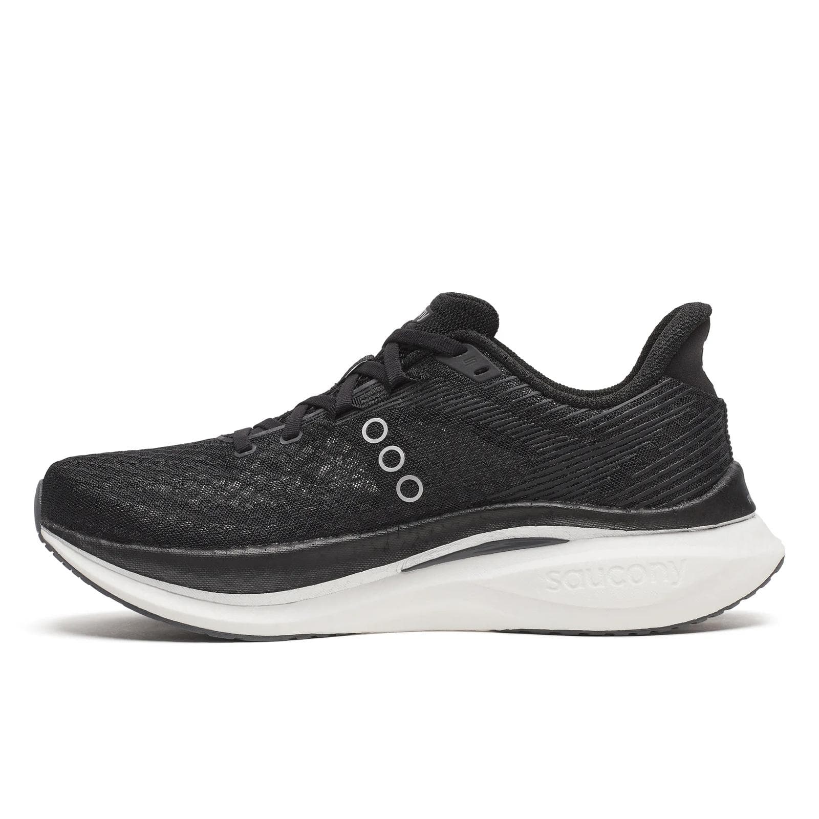 Saucony Endorphin Speed 5 Heren – Black | White — 3
