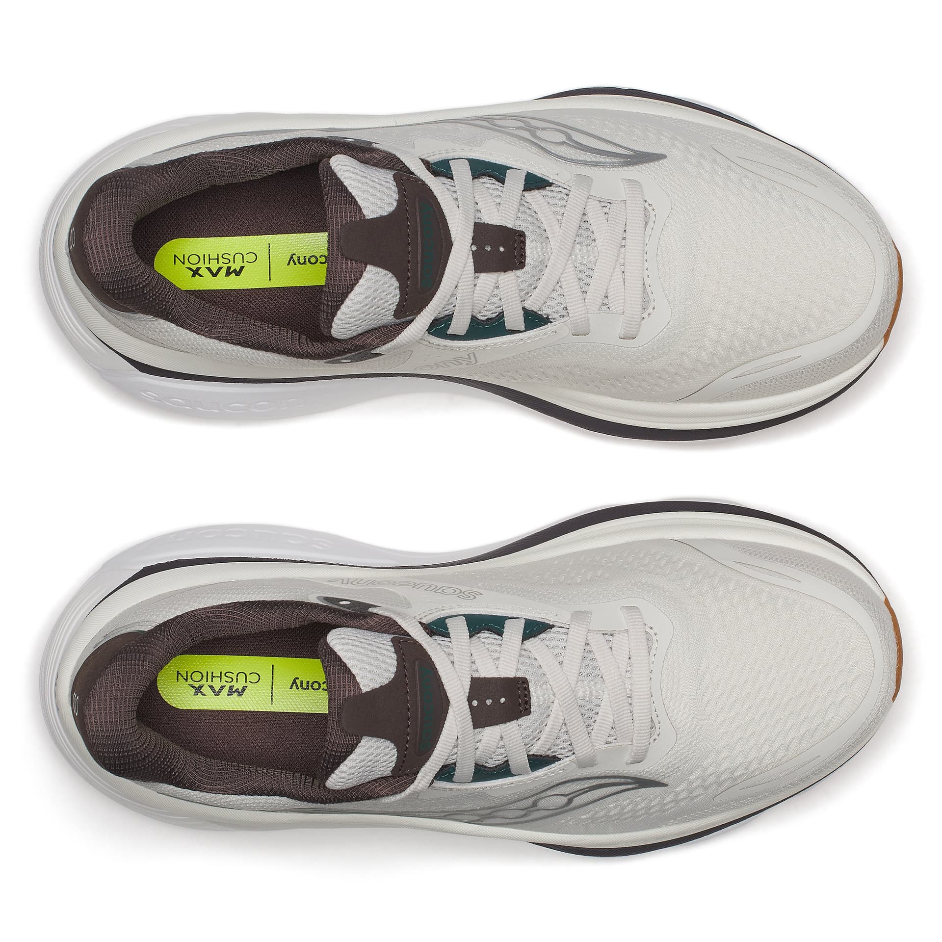 Saucony Hurricane 26 – Quartz Torte — 4