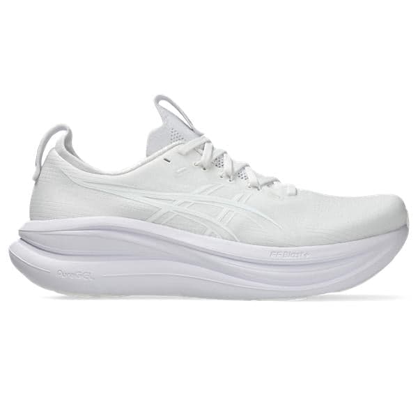 ASICS Gel-Nimbus 28 – White White