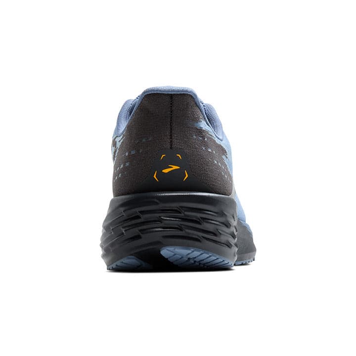 Brooks Launch 11 – Country Blue Ebony Orange — 4