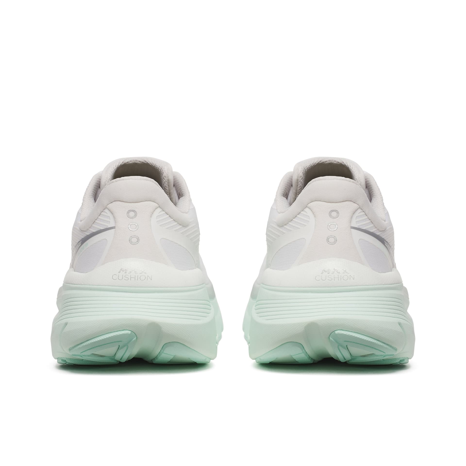 Saucony Guide 19 – White Hush — 5