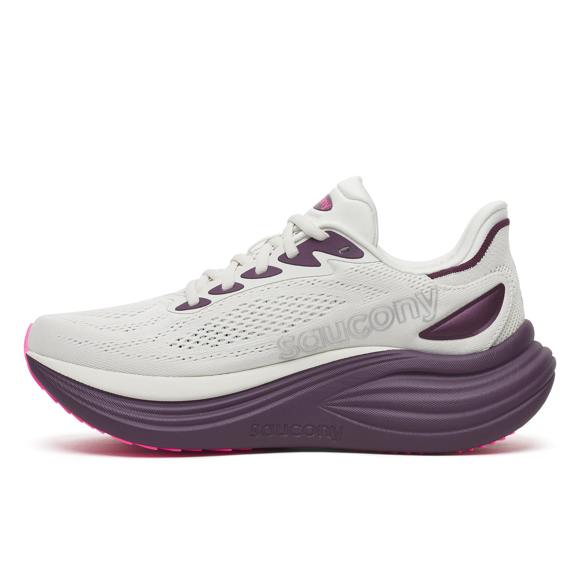 Saucony Triumph 24 – Quartz Eggplant — 2