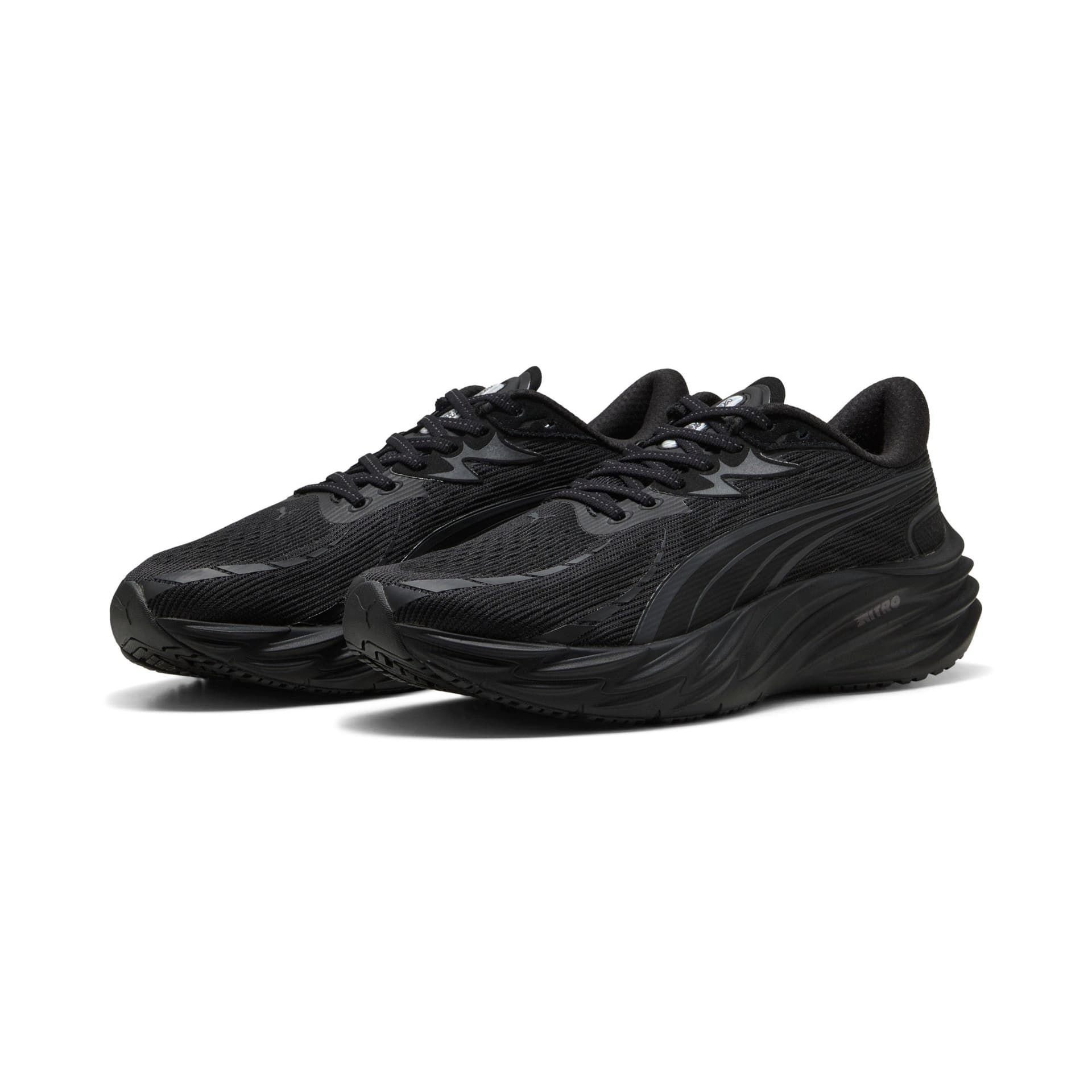PUMA Velocity Nitro 4 – Puma Black (2) — 3