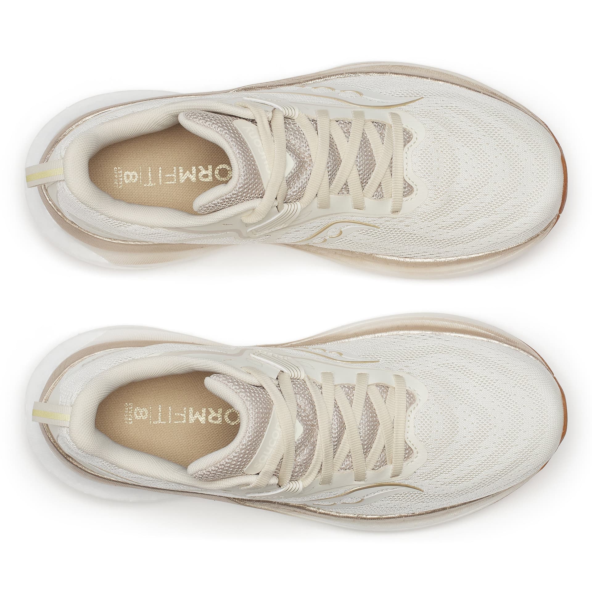 Saucony Tempus 2 – Almond — 4