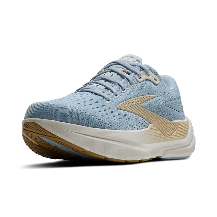 Brooks Ghost Max 3 – Skyway Coconut Sand — 4