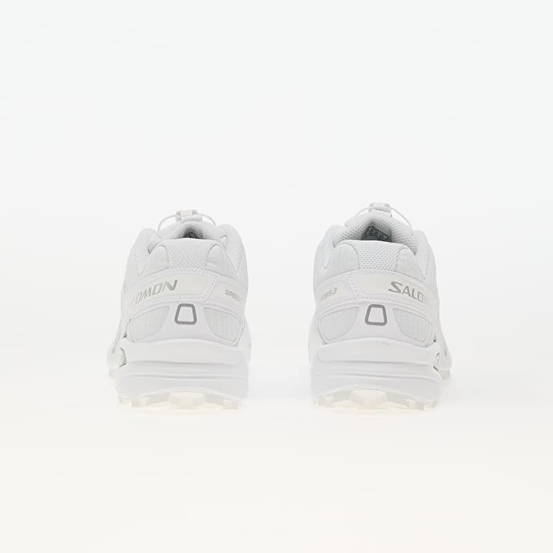 Salomon Speedcross 3 Heren – White Ftw Silver White — 5