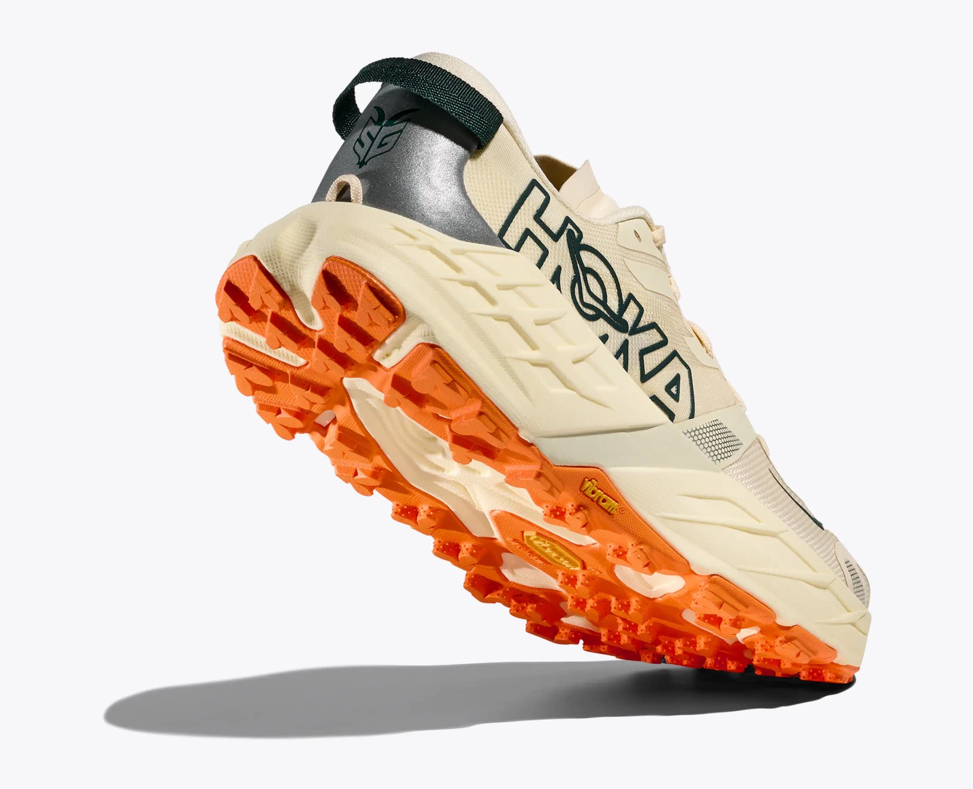 HOKA Speedgoat 7 – Vintage Yellow / Turmeric — 4