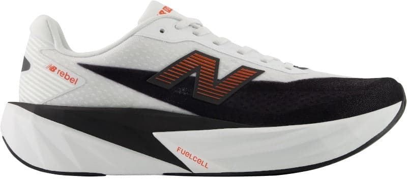 New Balance FuelCell Rebel v5 – Nb 103 White Neo Flame