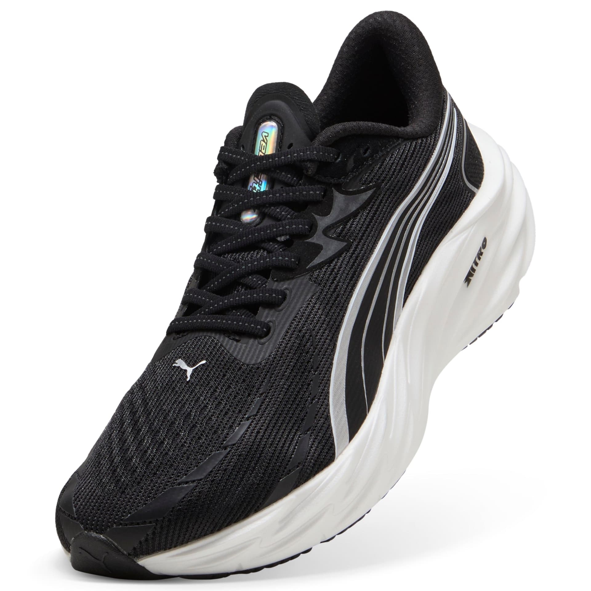PUMA Velocity Nitro 4 – Puma Black Puma Silver — 4