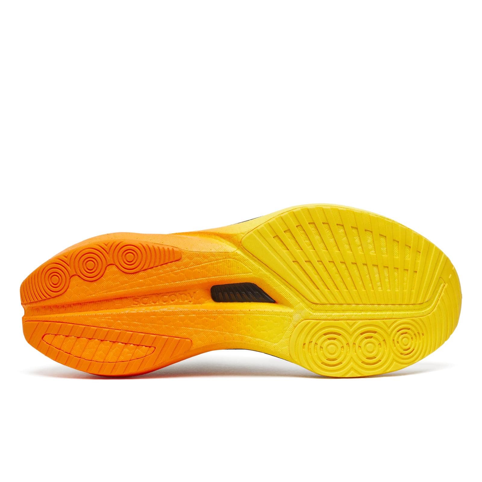 Saucony Endorphin Speed 5 Heren – White | Fuego — 6