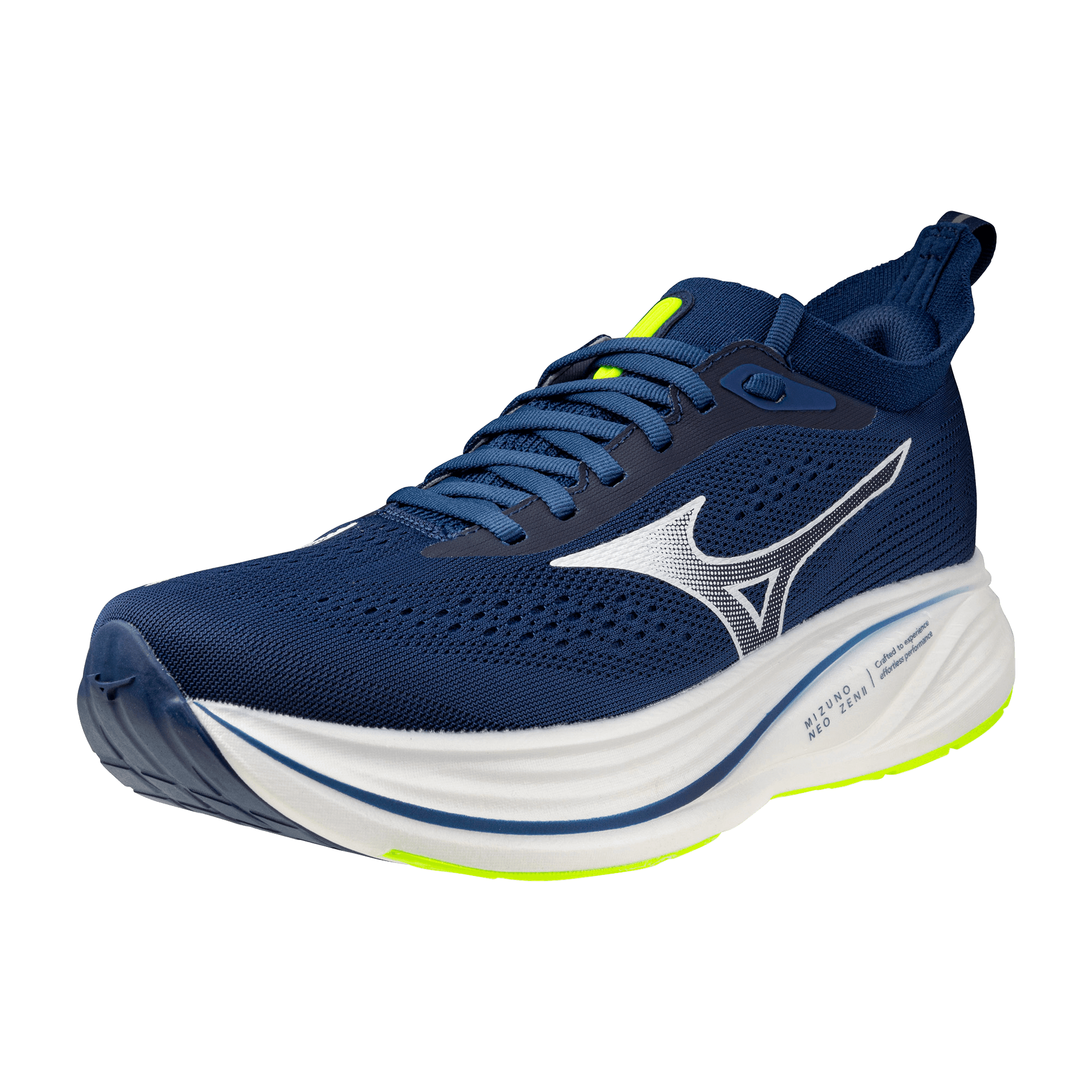 Mizuno Neo Zen 2 – Estate Blue White — 6