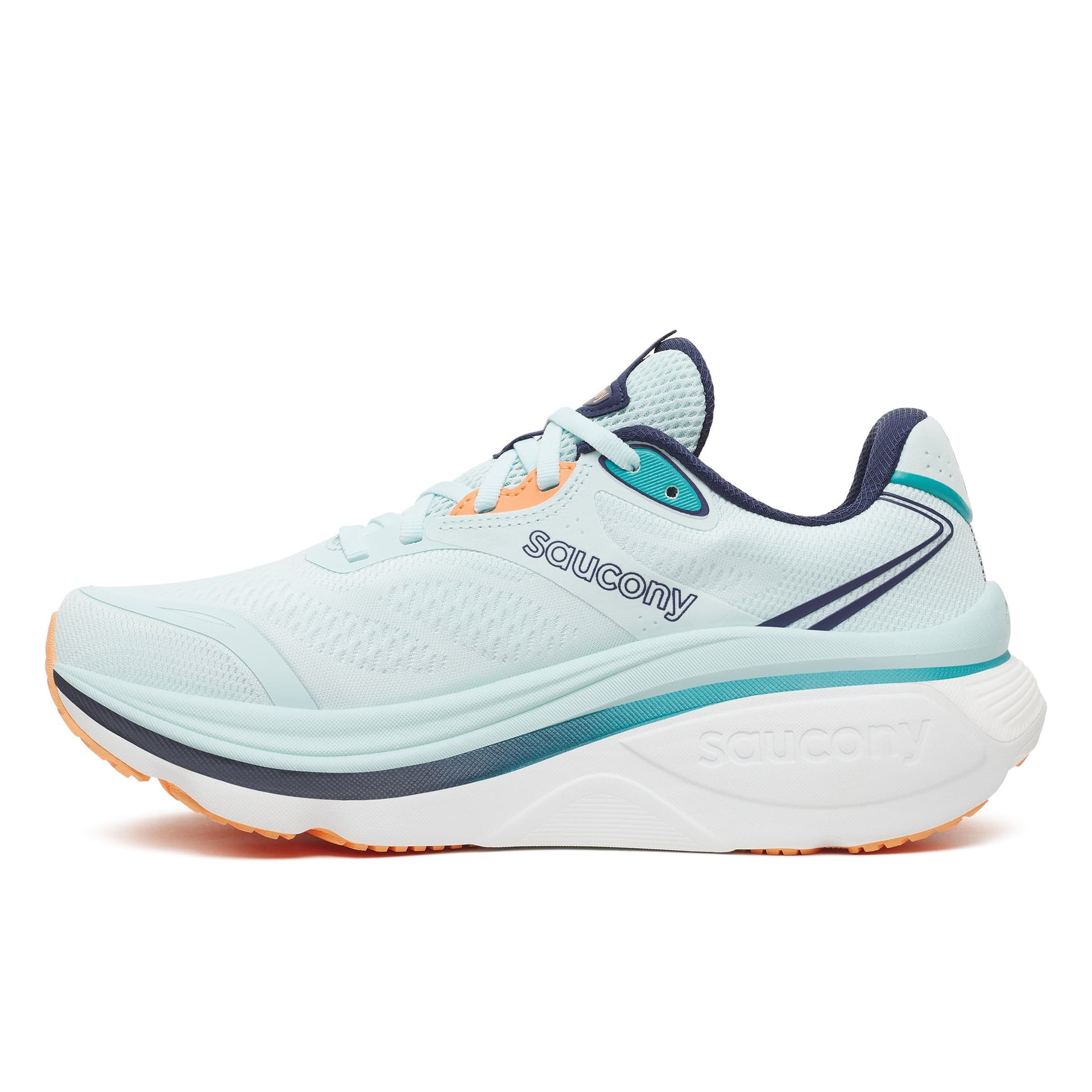 Saucony Hurricane 26 – Spa Naval — 2