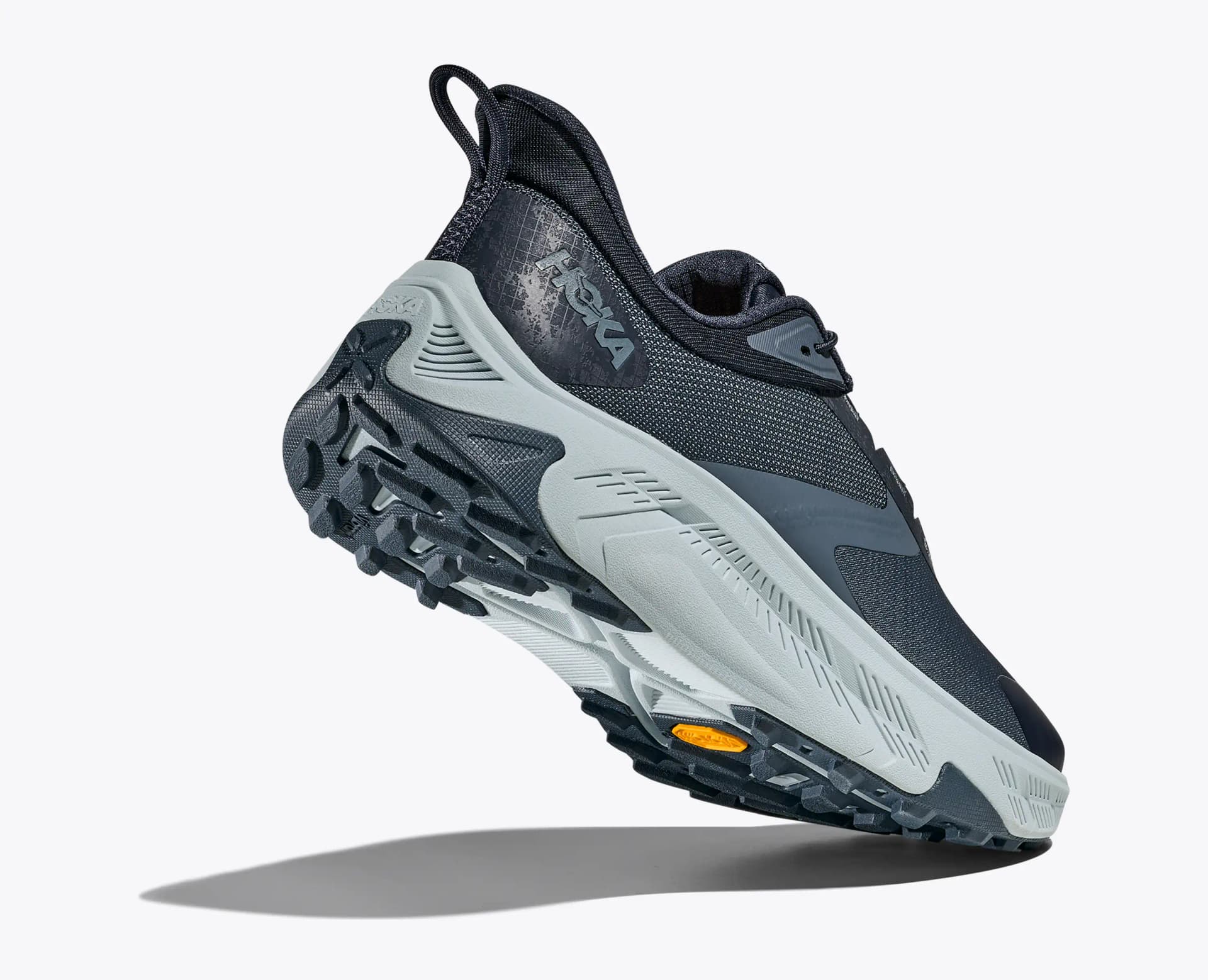HOKA Transport 2 – Faded Navy / Mineral Blue — 4